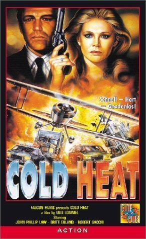 Холодная жара (1989) постер