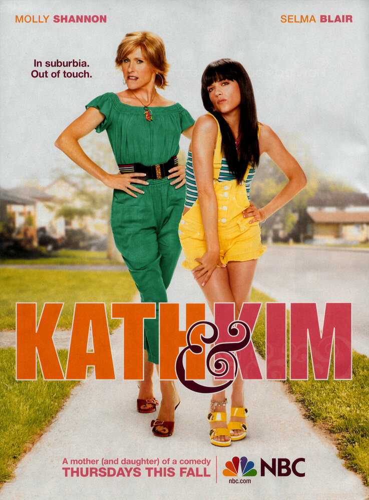 Кэт и Ким (2008) постер
