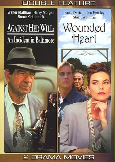 Израненное сердце (1995) постер