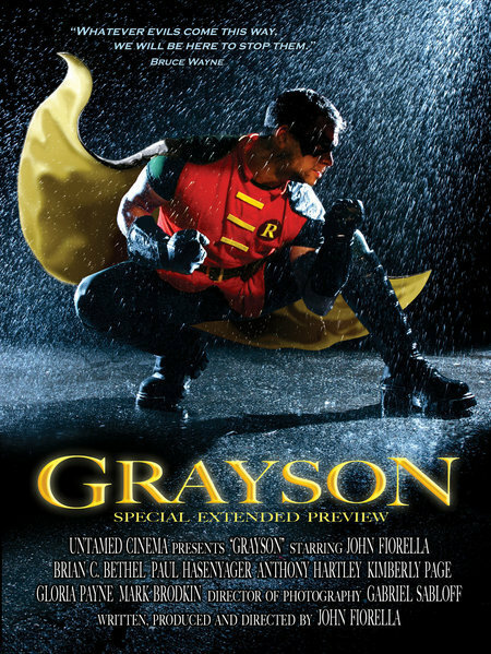Грэйсон (2004) постер