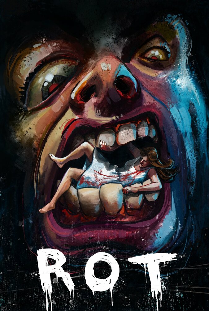 Rot (2019) постер