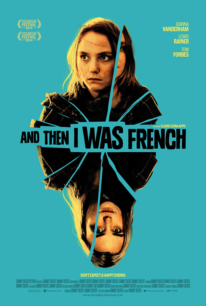 And Then I Was French (2016) постер