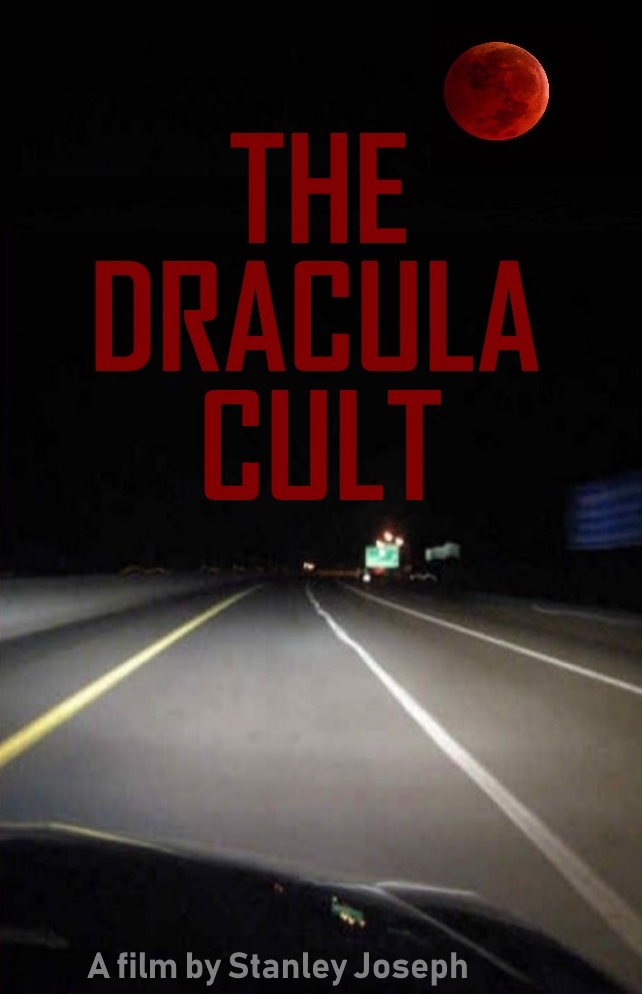 The Dracula Cult (2021) постер