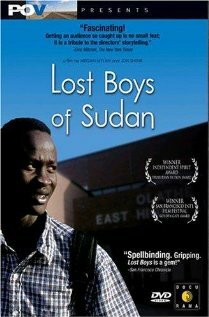Потерянные парни Судана (2003) постер