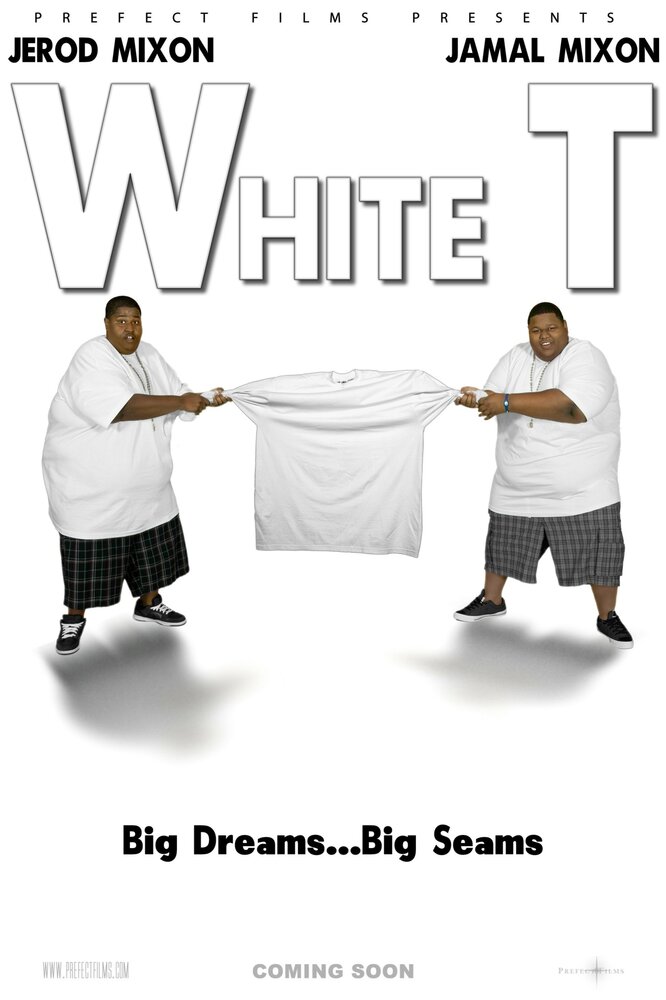 Белая футболка (2013) постер