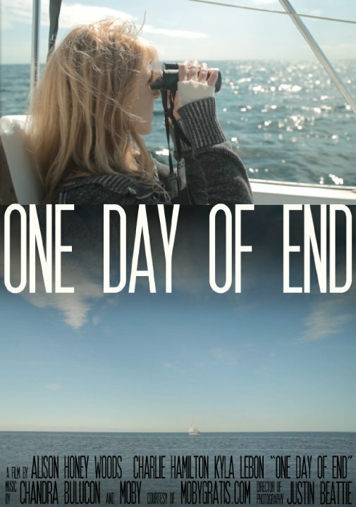 One Day of End (2015) постер