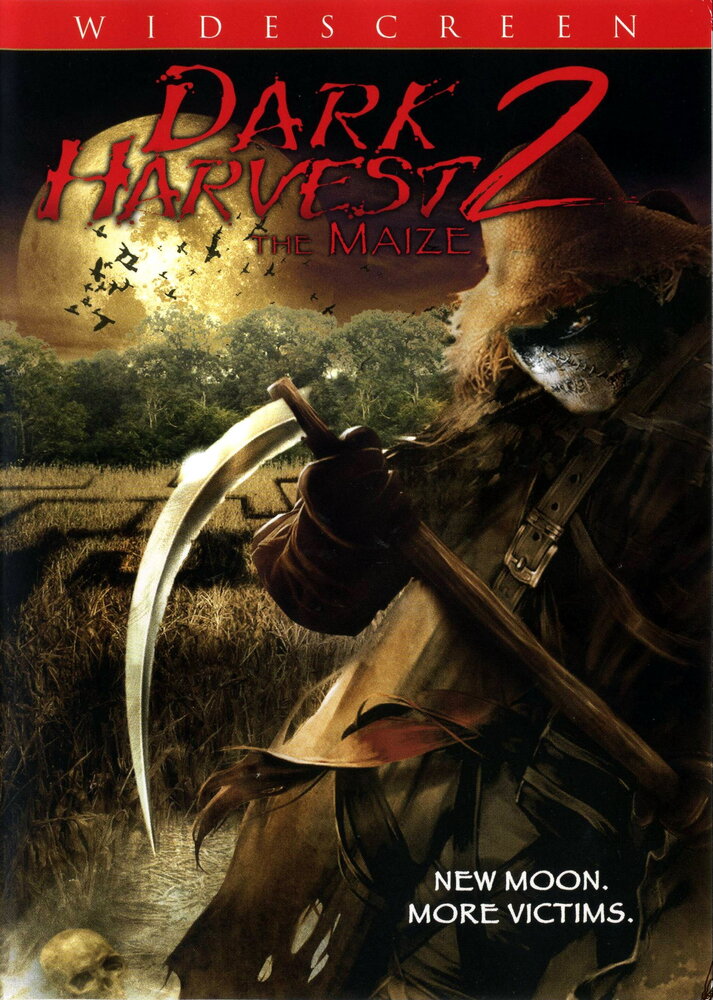 Темный урожай 2: Кукуруза (2004) постер