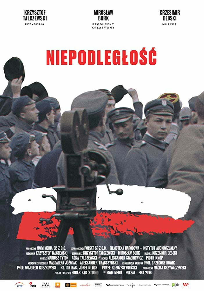 Niepodleglosc (2018) постер