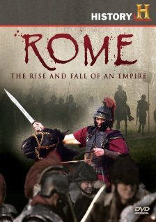 Рим: Расцвет и гибель империи (2008) постер