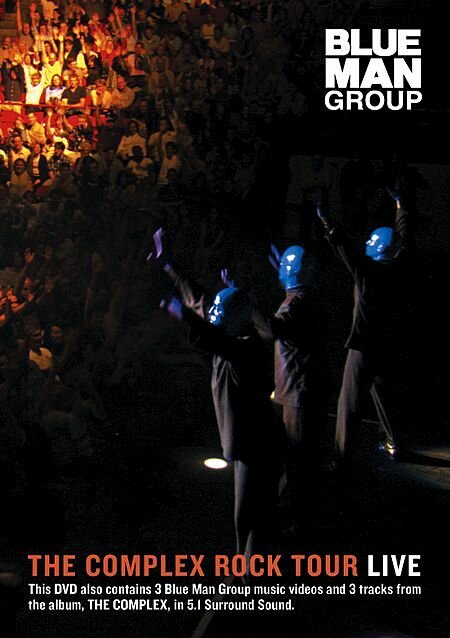 The Complex Rock Tour Live (2003) постер
