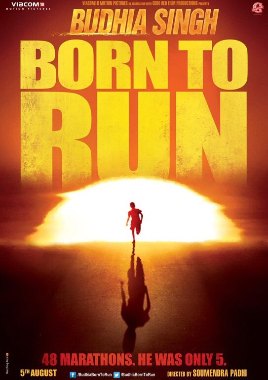 Budhia Singh: Born to Run (2016) постер