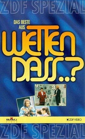 Wetten, dass..? (1981) постер