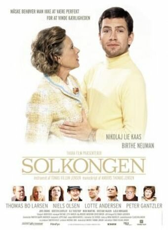 Solkongen (2005) постер