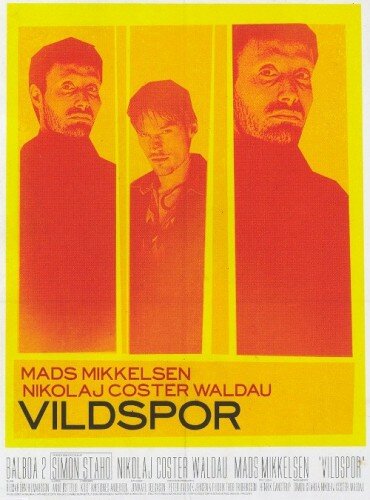 Заблудившийся (1998) постер