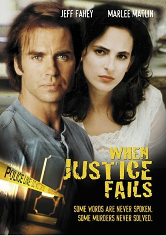 Падшее правосудие (1999) постер