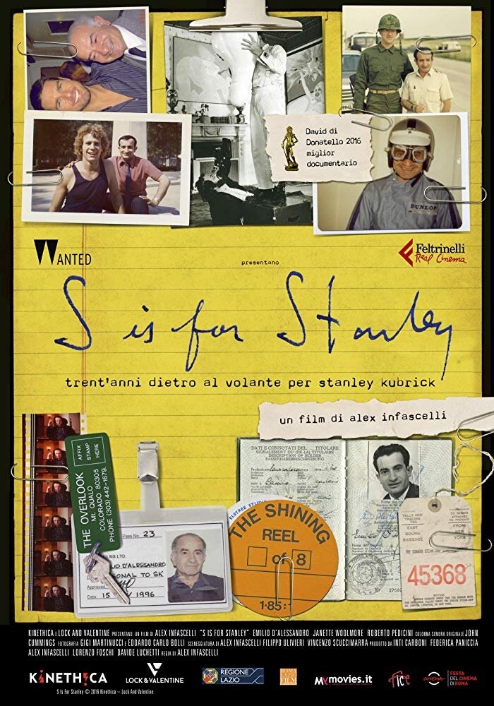 «С» значит Стэнли (2015) постер