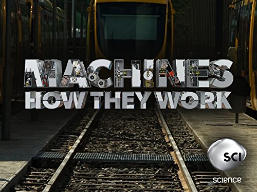 Machines: How They Work (2016) постер