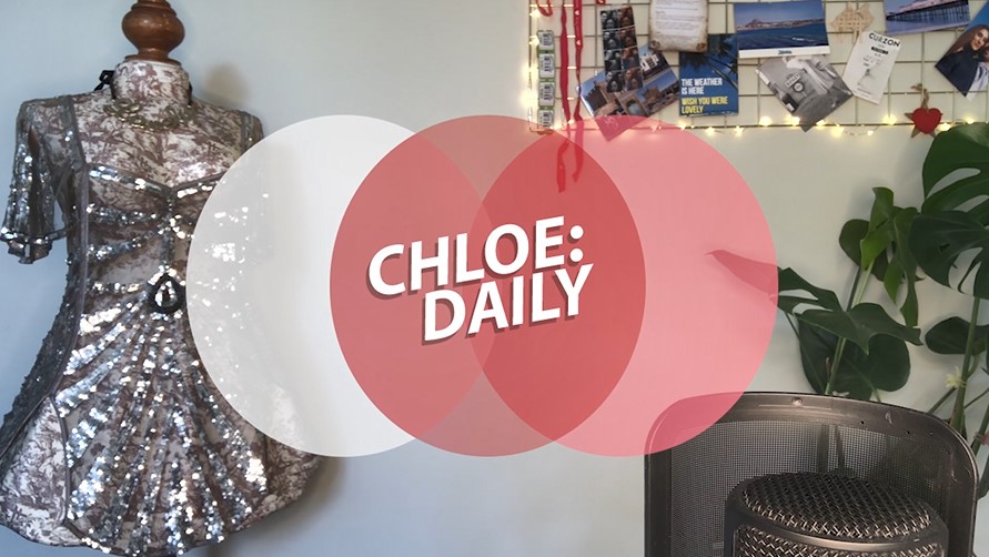 Chloe: Daily (2020) постер