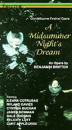 Сон в летнюю ночь (1985) постер