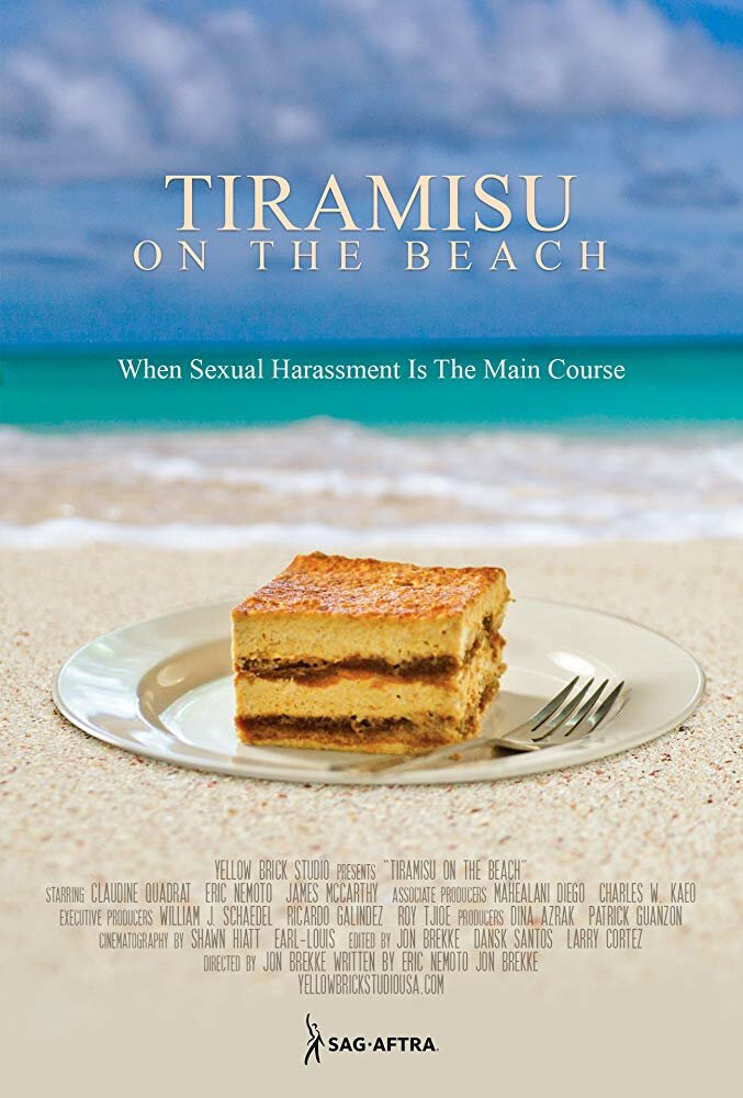 Tiramisu on the Beach (2016) постер