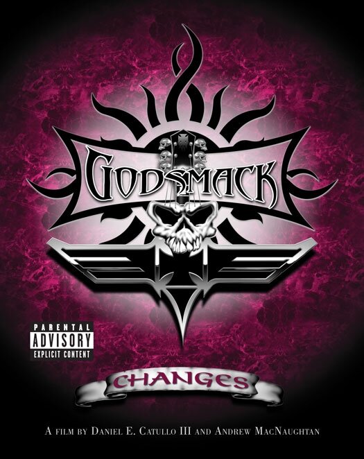 Godsmack: Changes (2004) постер