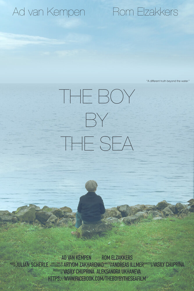 The Boy By the Sea (2016) постер