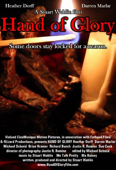 Hand of Glory (2012) постер