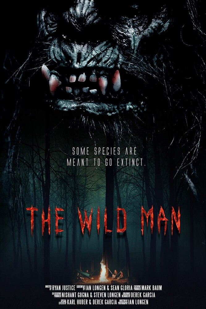 The Wild Man: Skunk Ape (2021) постер