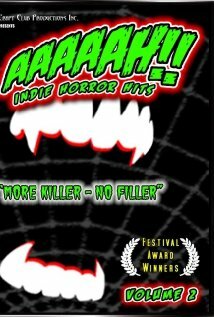 AAAAAH!! Indie Horror Hits Volume 2 (2010) постер
