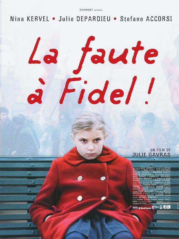 Виноват Фидель (2006) постер