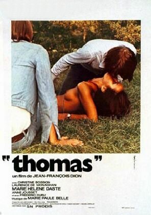 Томас (1975) постер