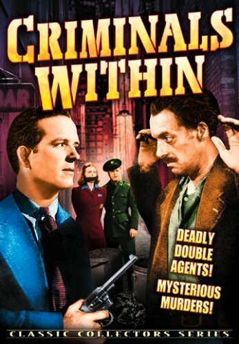 Criminals Within (1941) постер