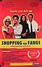 Shopping for Fangs (1997) постер