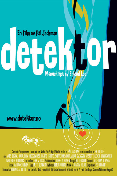 Детектор (2000) постер
