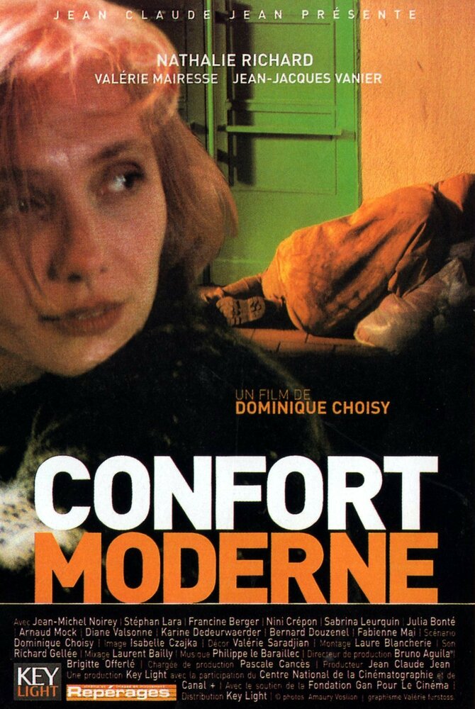 Confort moderne (2000) постер