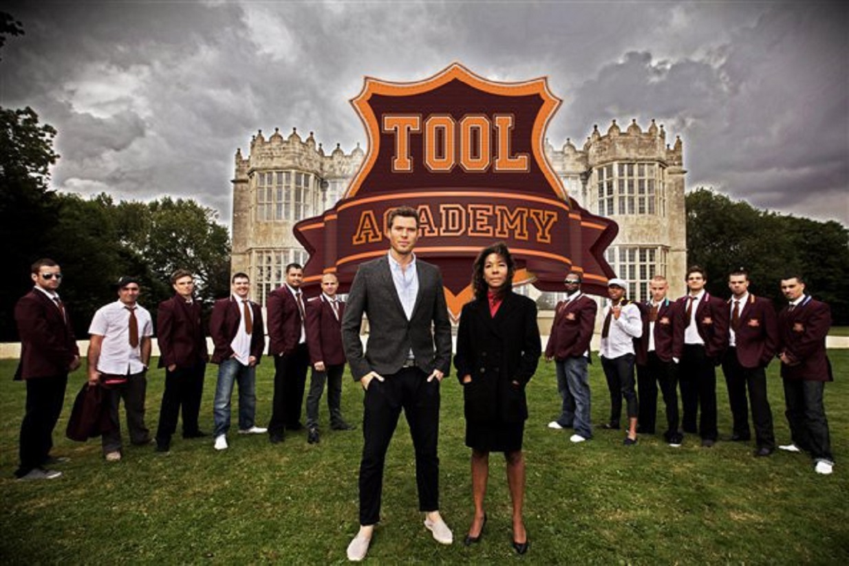 Tool Academy (2011) постер