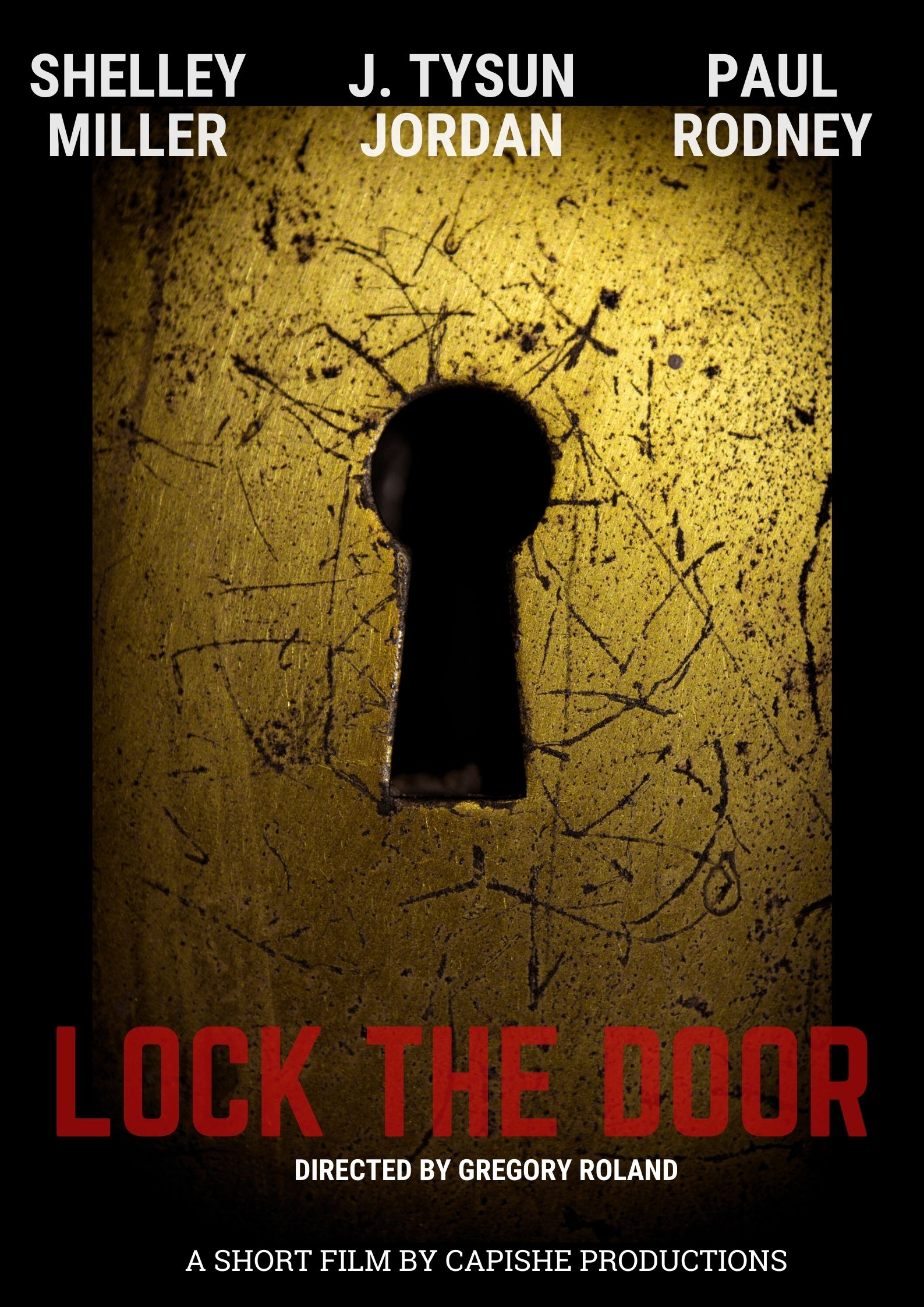 Lock the Door (2020) постер