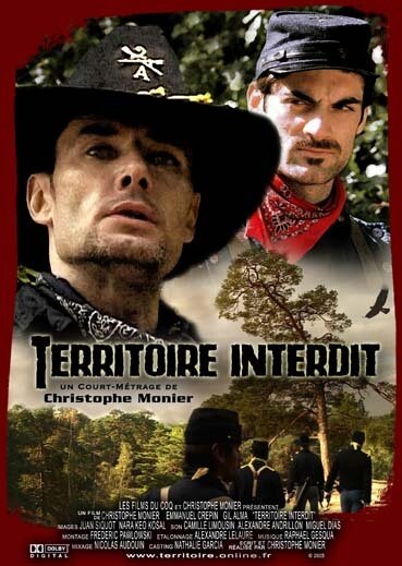 Territoire interdit (2005) постер