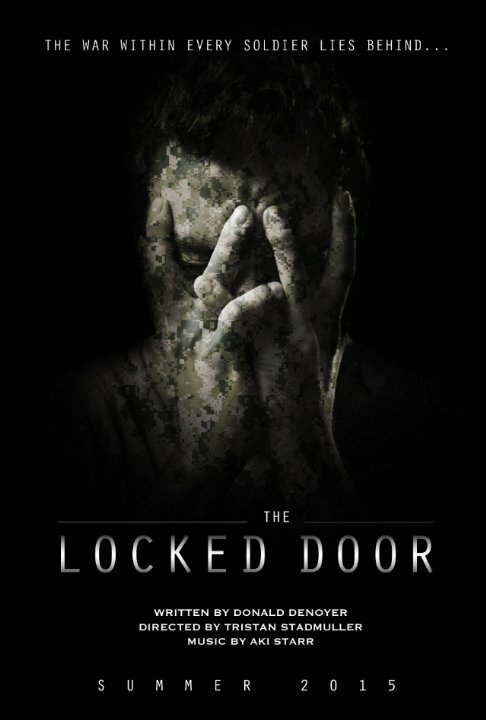 The Locked Door (2017) постер