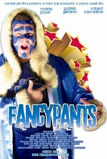 Fancypants (2011) постер