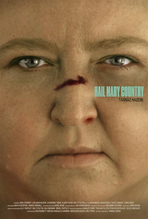 Hail Mary Country (2016) постер