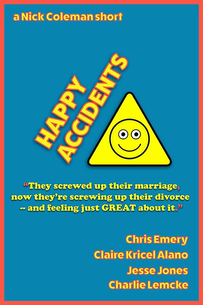 Happy Accidents (2016) постер