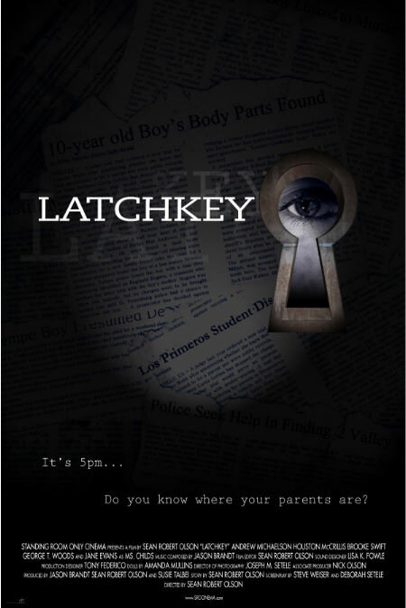 Latchkey (2004) постер