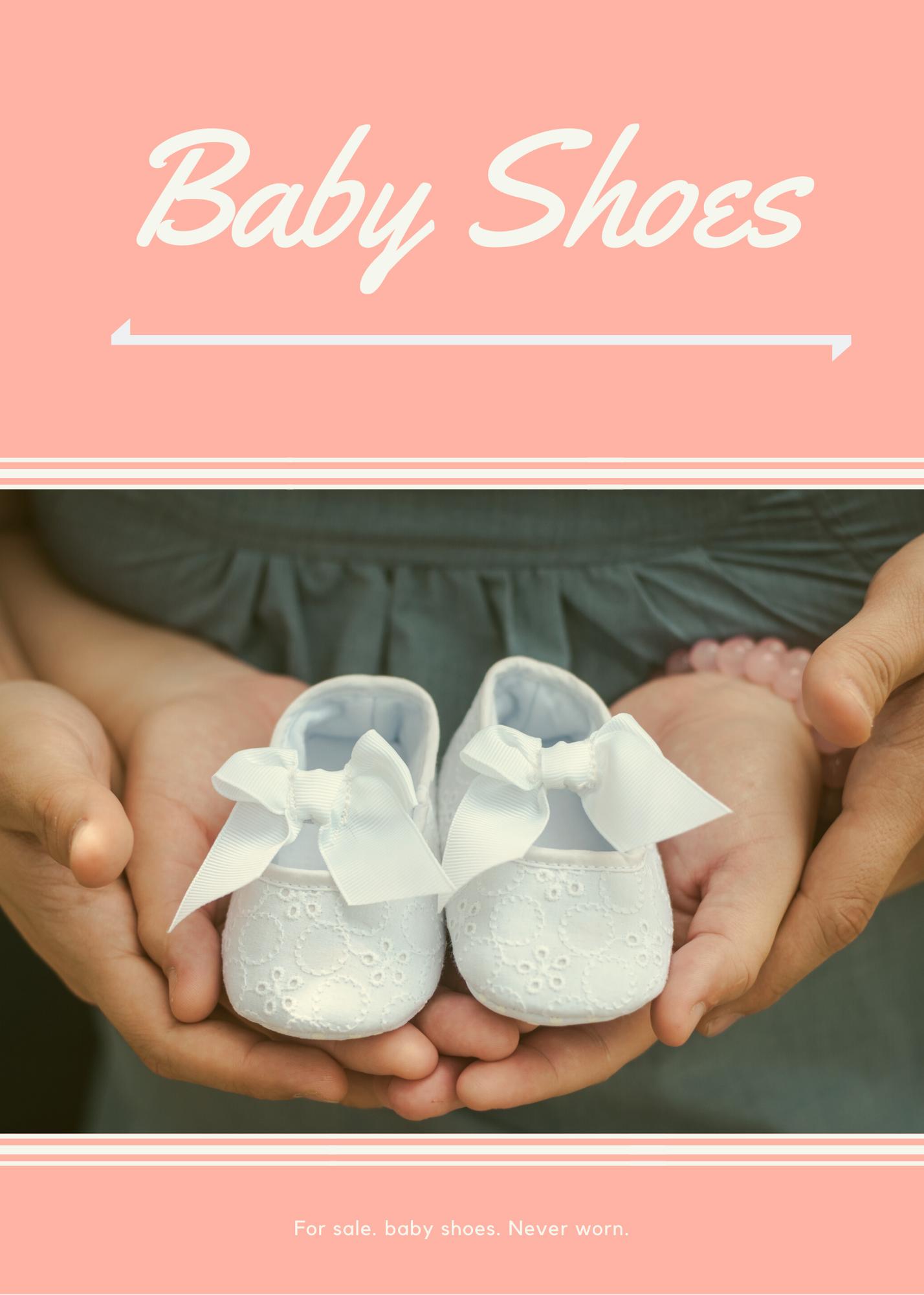 Baby Shoes (2021) постер