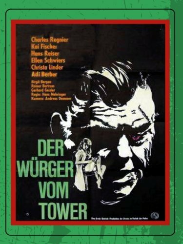 Der Würger vom Tower (1966) постер