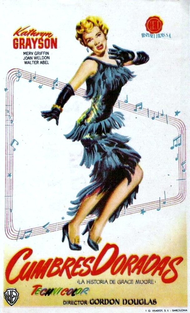 Так это любовь (1953) постер