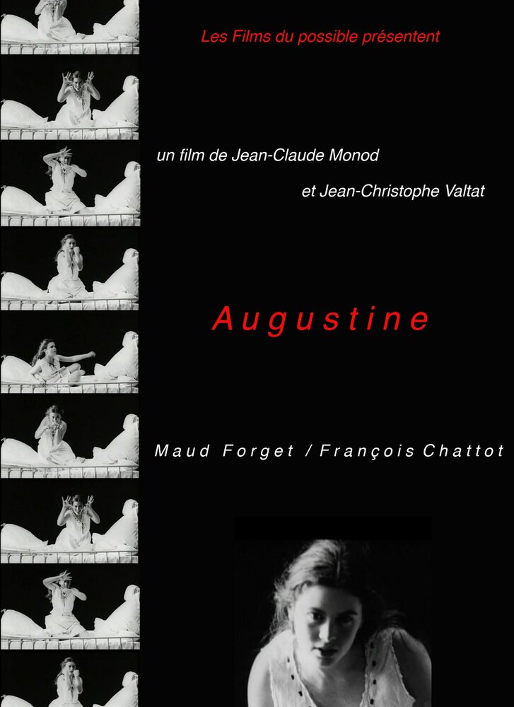 Augustine (2003) постер