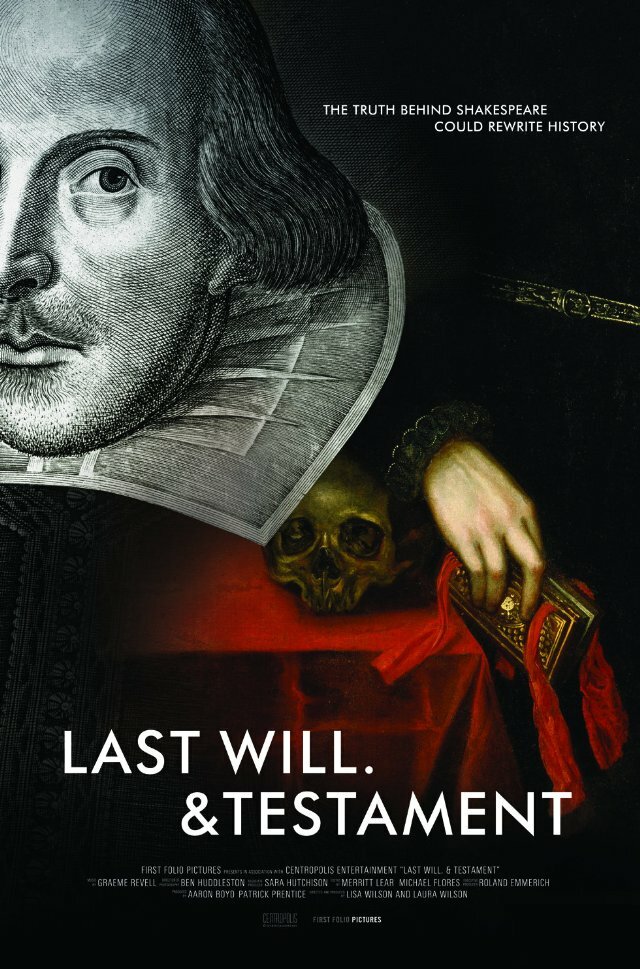 Last Will & Testament (2012) постер