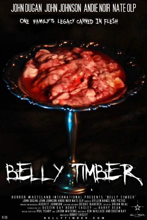 Belly Timber (2016) постер