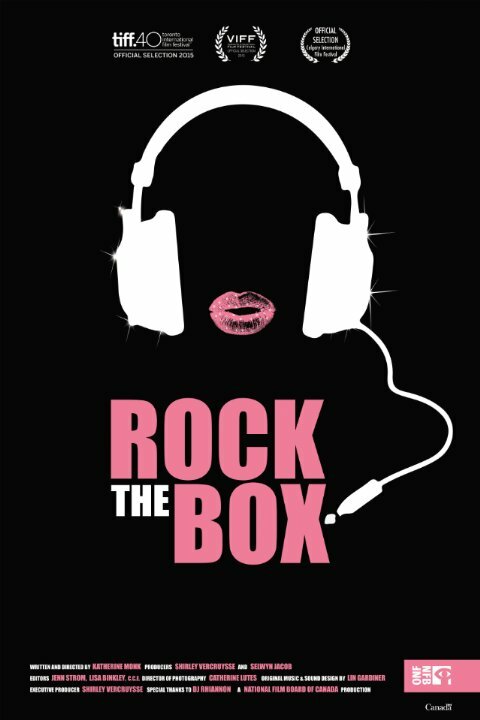 Rock the Box (2015) постер